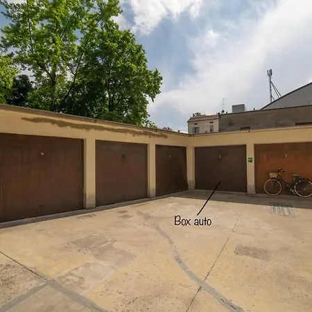 Apartment Comodo E Pratico A Cremona